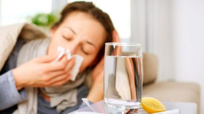 Профілактика грипу та ГРВІ